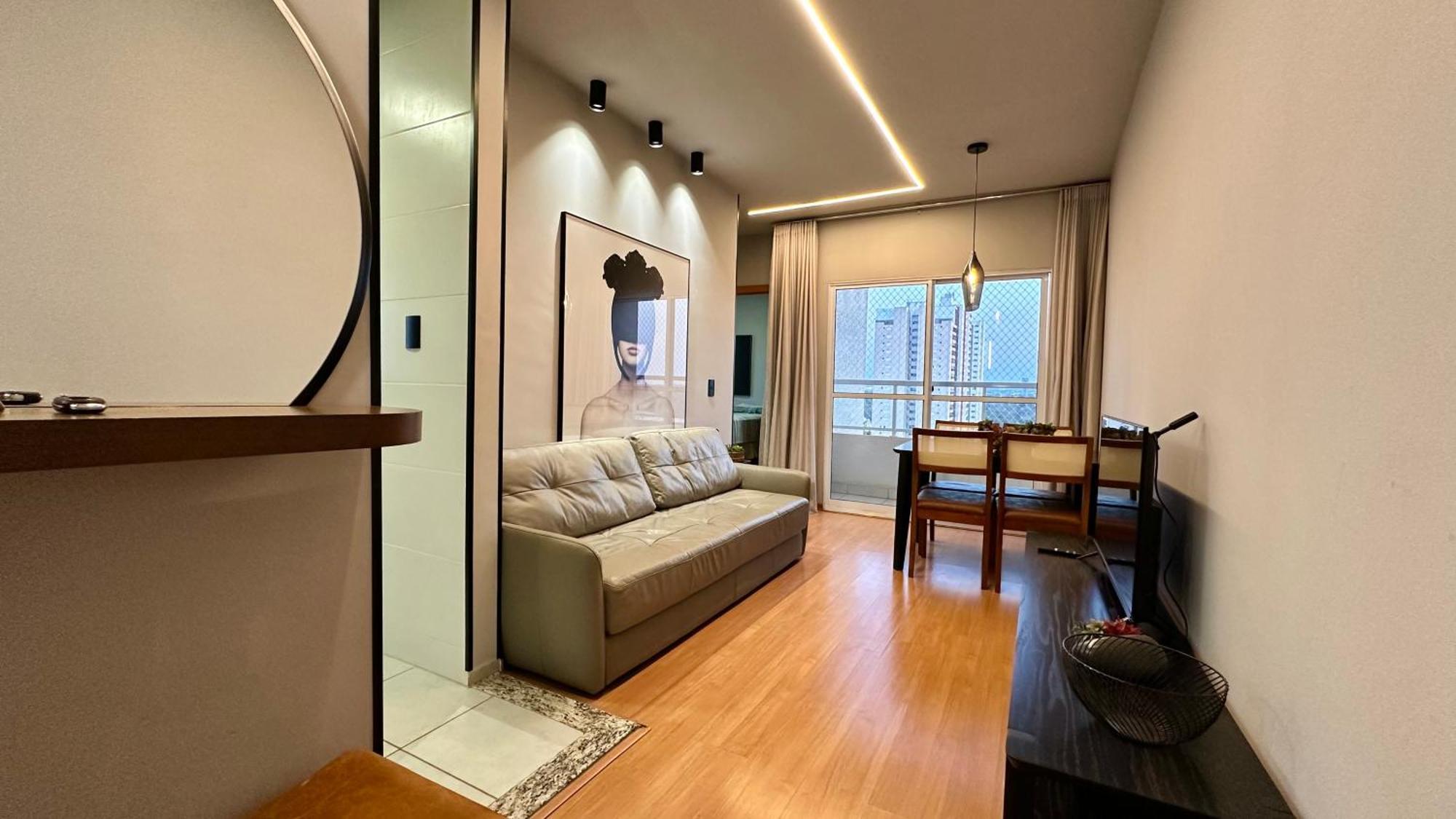 Apartmán Ap Shopping Capim Dourado Palmas  Exteriér fotografie