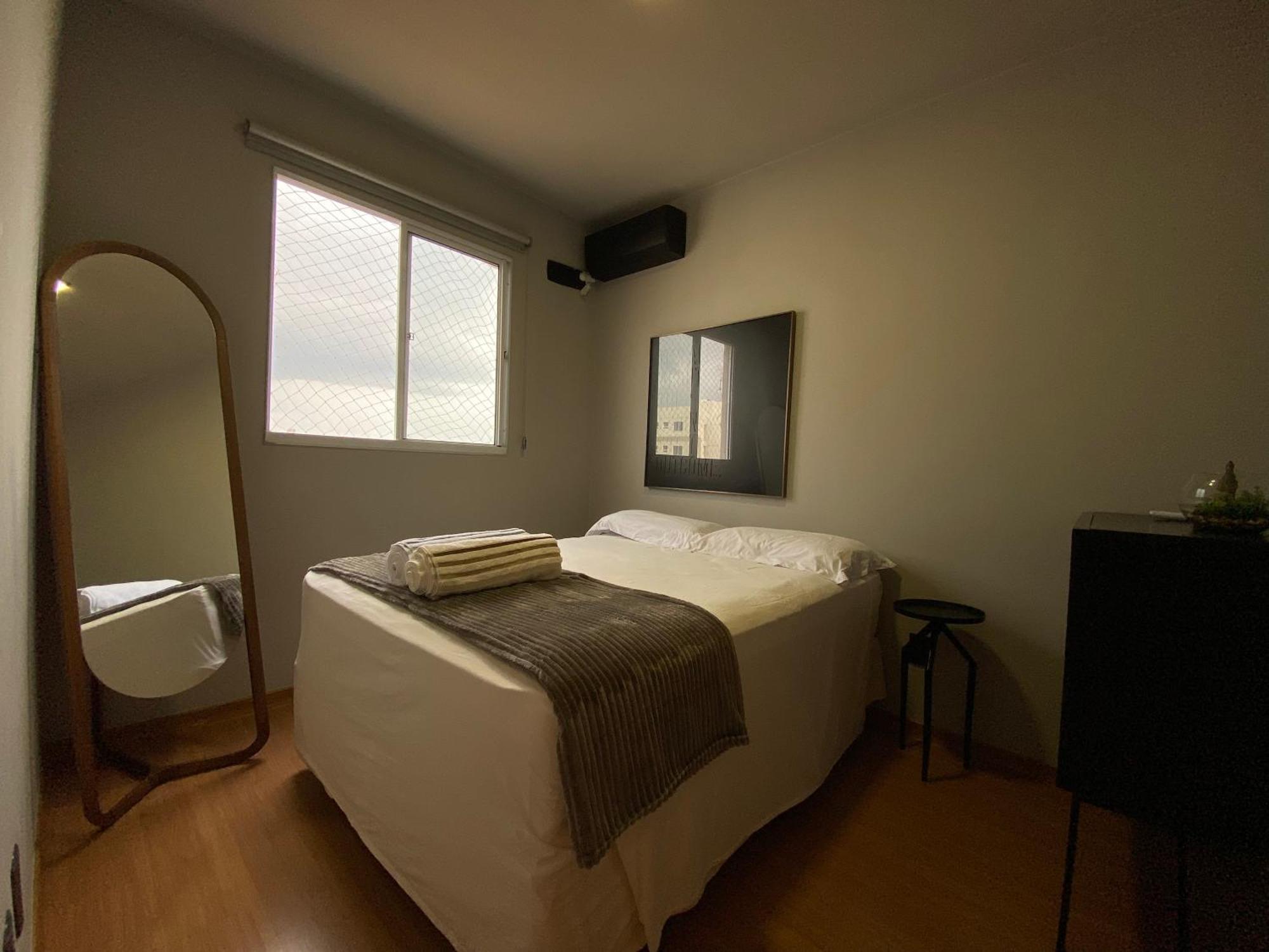 Apartmán Ap Shopping Capim Dourado Palmas  Exteriér fotografie